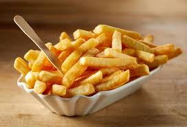 Batata Frita Pequena