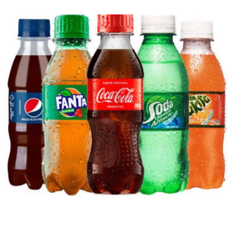 Refrigerante Pequeno
